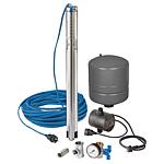 Water supply package GRUNDFOS SQ3-40