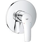 Eurosmart flush-mounted shower mixer