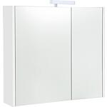 Mirror cabinet Akira 800x700x155mm with E-box