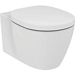 Connect wall-mounted flushdown toilet, AquaBlade
