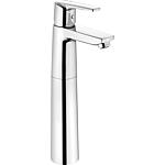 Alpha 300 washbasin mixer, tall version