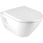 Combi-Pack Duravit D-Neo Compact rimless, white
