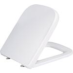 Toilet seat, i.Life, rectangular