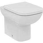 i.Life pedestal washdown toilet, square, rimless