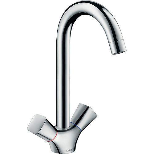 Logis 220 M31 two-handle sink mixer Standard 1