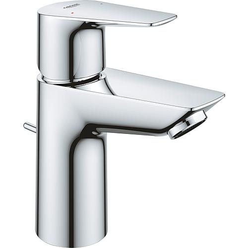 BauEdge S size washbasin mixer Standard 1