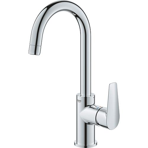 BauEdge L size washbasin mixer Anwendung 1