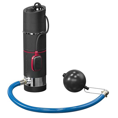 Submersible pump GRUNDFOS SBA3-45AW,230 V 50 Hz with floating discharge