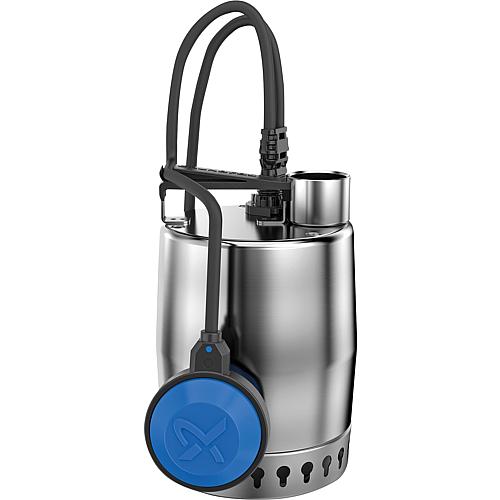 Submersible pumps, Unilift, stainless steel, with float switch Standard 1