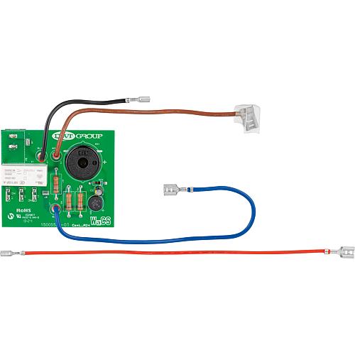 Platine d´alarme PCB Anwendung 1