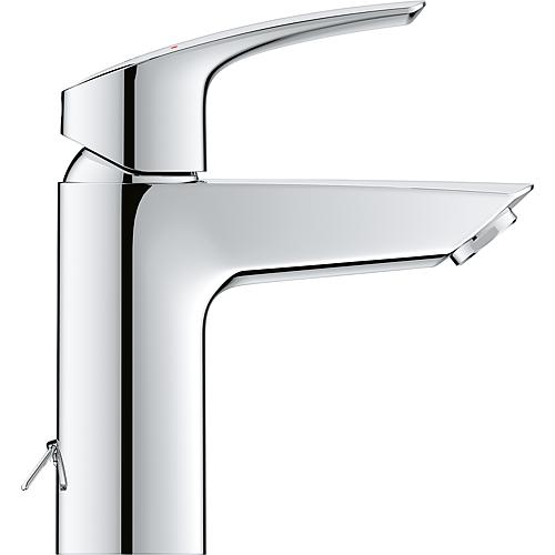 Grohe Eurosmart S-size washbasin mixer Anwendung 3