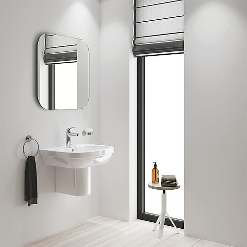 Mitigeur lavabo Grohe Eurosmart M-Size Anwendung 4