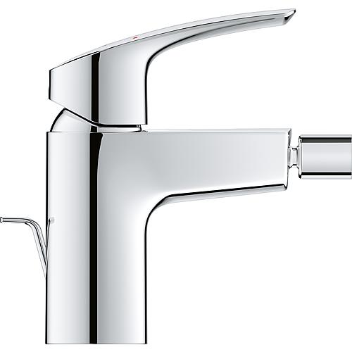 Bidetmicher Grohe Eurosmart Ausladung 115 mm chrom