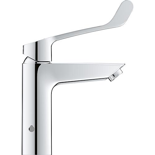 Washbasin mixer Eurosmart M-size, with long lever Anwendung 2