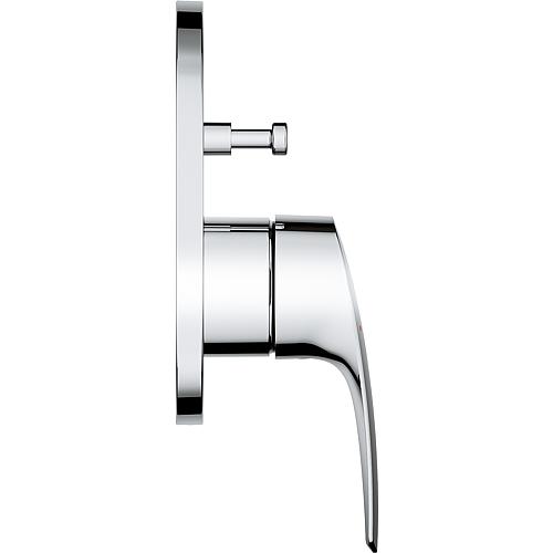 Eurosmart flush-mounted bath mixer Anwendung 1