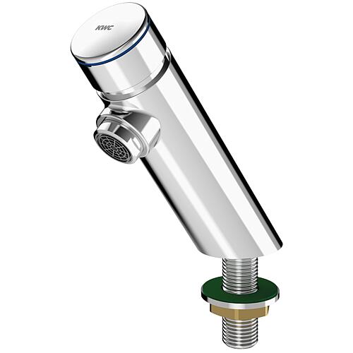 Self-closing pillar tap F3, hydraulic Standard 1