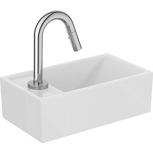 Hand washbasin set, Ideal Standard Eurovit Standard 2