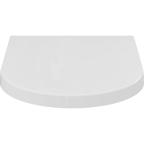 Blend Curve toilet seat, AquaBlade Anwendung 1