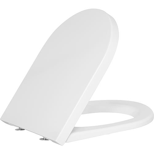 Blend Curve toilet seat, AquaBlade Standard 1