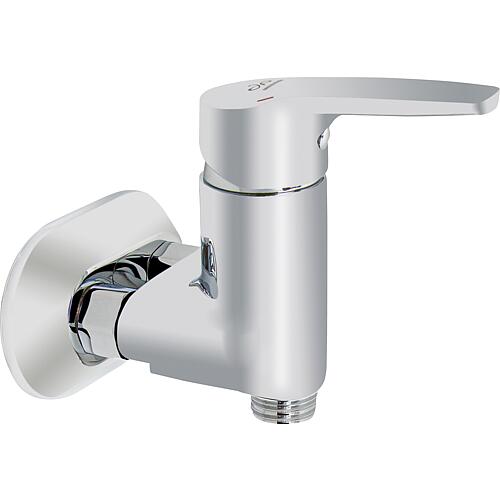 Alpha 350 shower mixer Standard 1