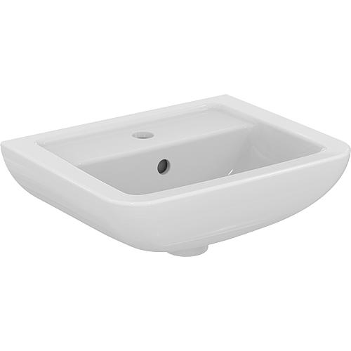 Hand washbasin Ideal Standard Eurovit Plus WxHxD: 450x170x360 mm, ceramic, white