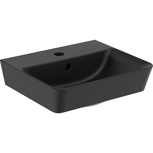 Connect Air hand washbasin, black Standard 1