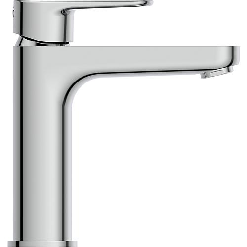 Washbasin mixer Ideal Standard Cerafine O, projection 135 mm chrome without drain set