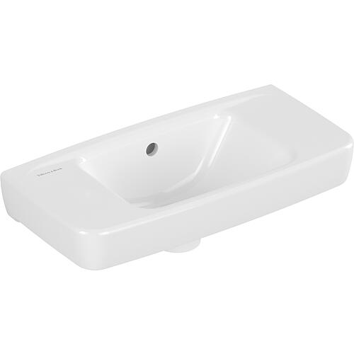 Newo hand washbasin, square Standard 1