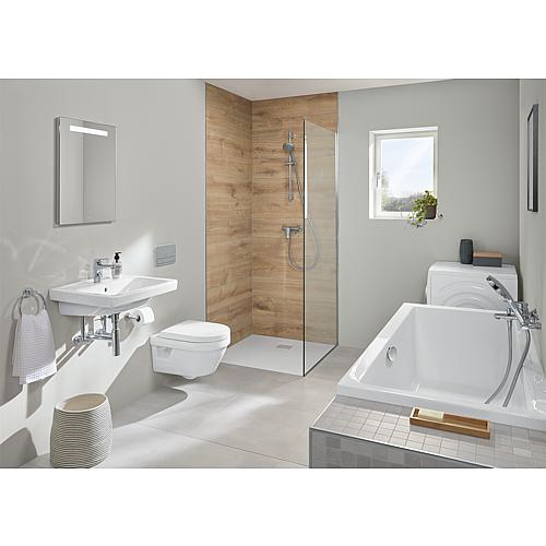 Bathtub, Villeroy & Boch Newo Standard 2