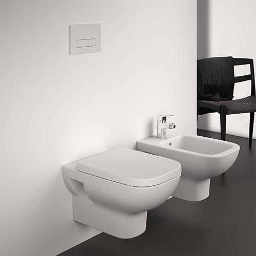 Bidet suspendu i.Life Anwendung 1