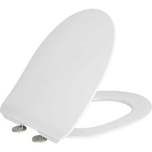 Toilet seat, i.Life, round Standard 1