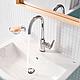 BauEdge L size washbasin mixer Anwendung 3