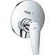 BauEdge flush-mounted bath mixer Standard 1