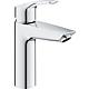 Waschtischmischer Grohe Eurosmart M-Size Ausladung 121 mm chrom Push-open Ablauf