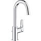 Grohe Eurosmart L-size washbasin mixer, side operation, swivel-mounted Standard 1