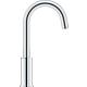 Grohe Eurosmart L-size washbasin mixer, side operation, swivel-mounted Anwendung 3