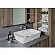 Flush-mounted wall washbasin mixer Ideal Standard Connect Air