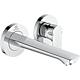 Wall washbasin mixer Ideal Standard Connect Air Projection 185 mm chrome