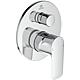 Connect Air flush-mounted bath mixer Standard 1