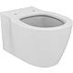 Wall-mounted flushdown toilet Ideal Standard Connect Air WxHxD: 365x340x545 mm, AquaBlade ceramic, white