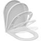 Blend Curve toilet seat, AquaBlade Anwendung 4