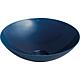 Vasque en forme de coupe Alape Aqua Ø 450 mm Deep Blue