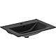 Vasque Ideal Standard Connect Air lxhxp: 640x165x460 mm noir mat