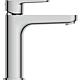 Washbasin mixer Ideal Standard Cerafine O, projection 135 mm chrome without drain set