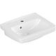 Hand washbasin Villeroy &amp; Boch NEWO Square 450x155x370 mm