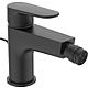 Bidet mixer Ideal Standard Cerafine O, projection 132 mm matt black