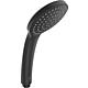 Handheld shower Ideal Standard Idealrain 1 spray mode Ø 100 mm matt black