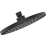 Idealrain head shower, Ø: 200 mm, matt black