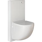 SaniCompact Comfort Box, colour white