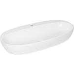 Surface-mounted washbasin, Elanda, 900 mm